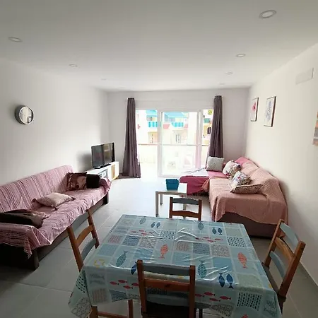 公寓 Mareverde Pool View
